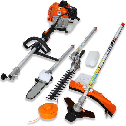 4-in-1 Garden Master Tool