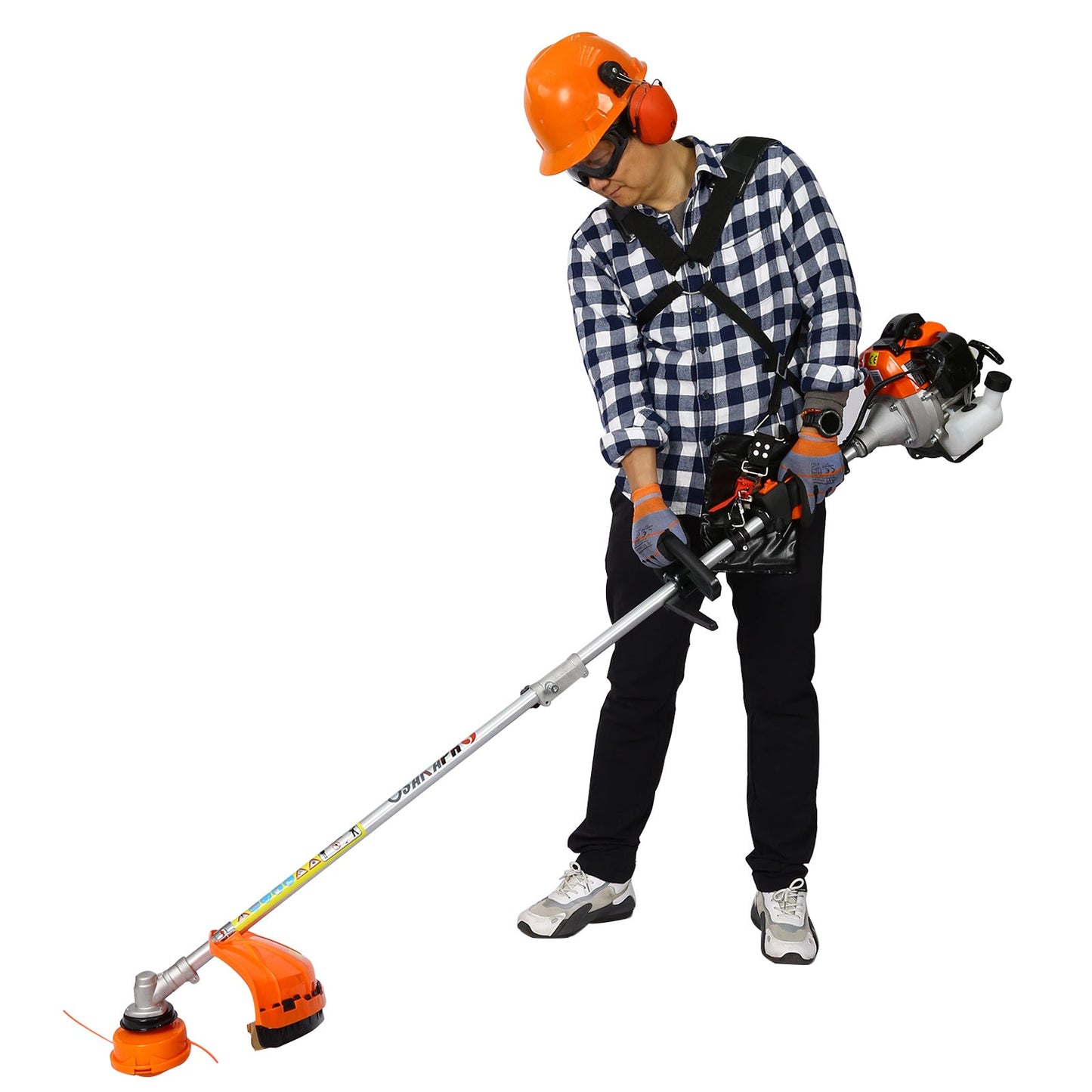 4-in-1 Garden Master Tool