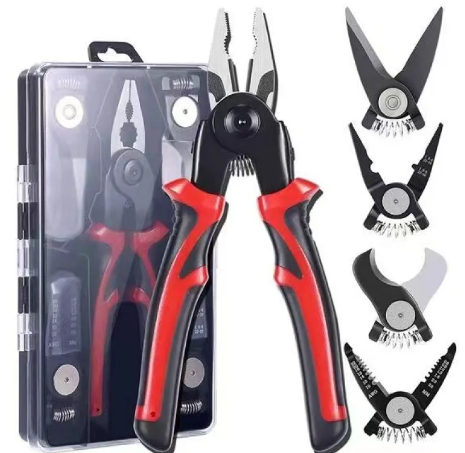 5-in-1 Multipurpose Plier Tool