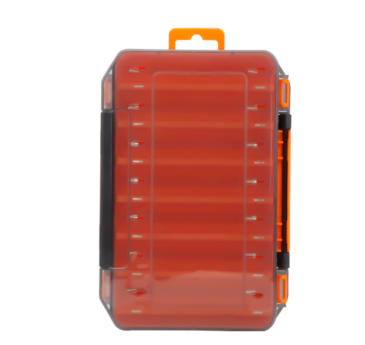 Tough Double-Sided Tackle Box