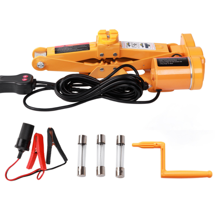 AutoEase Electric Car Jack