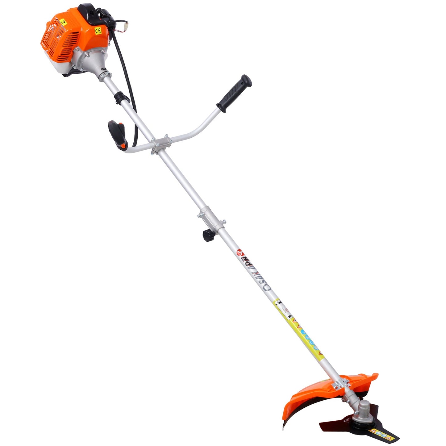 52cc Dual-Function Weed Wacker