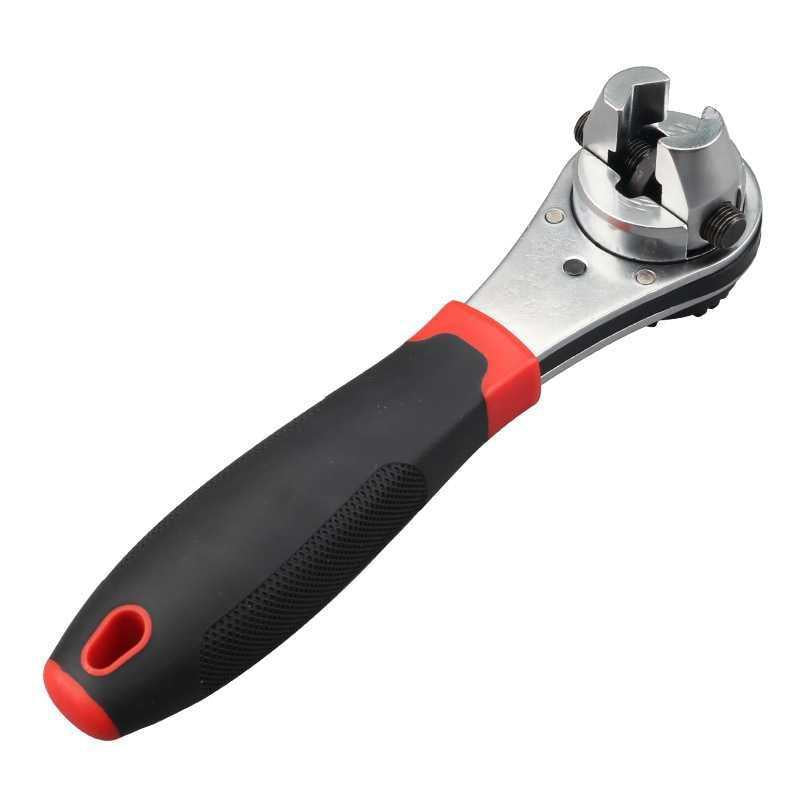 Adjustable Multifunctional Ratchet Wrench 6-22MM