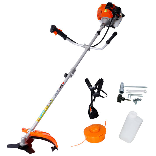 52cc Dual-Function Weed Wacker