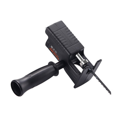 Drill-to-Saw Multi-Use Adapter