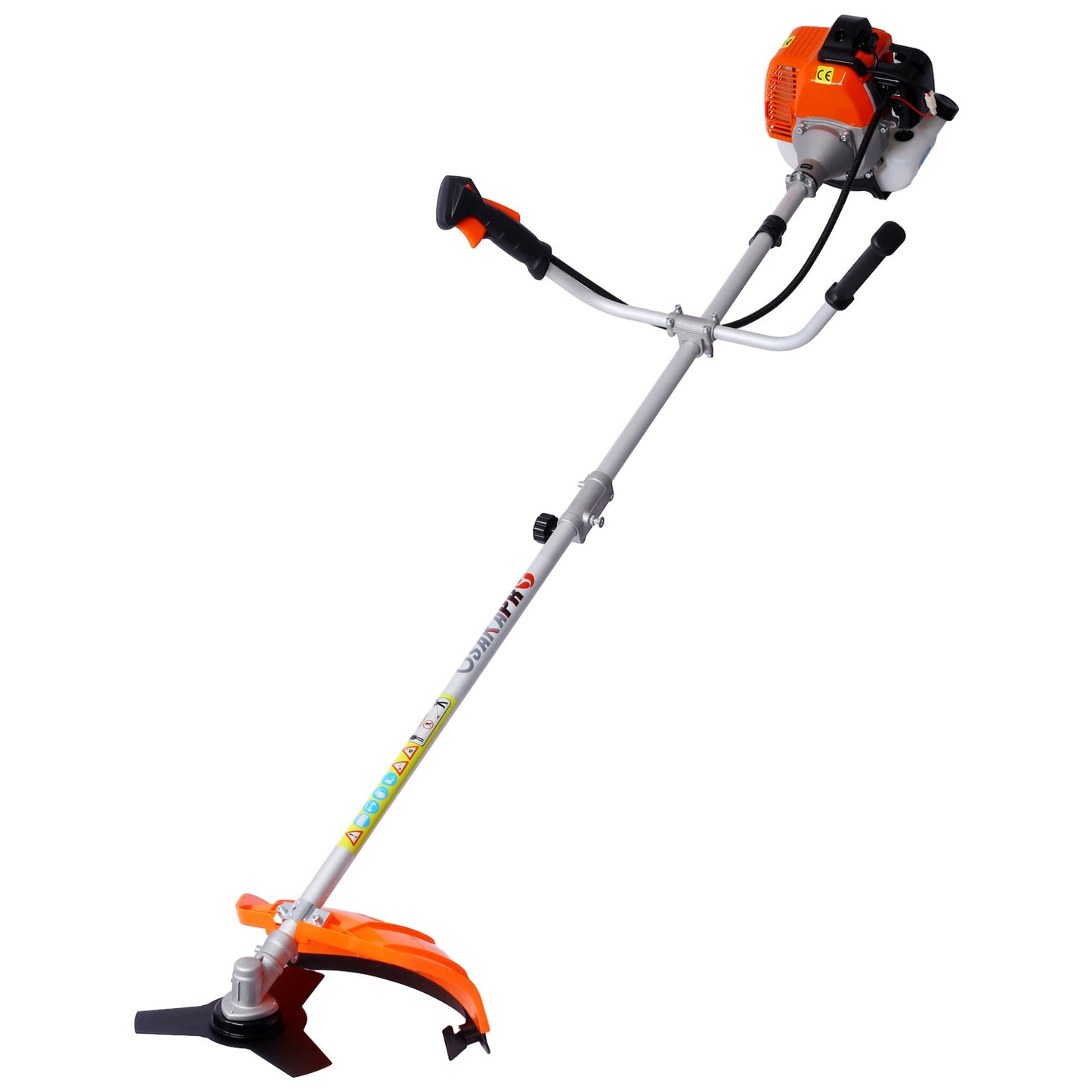 52cc Dual-Function Weed Wacker