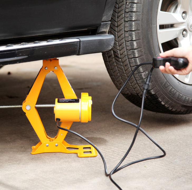 AutoEase Electric Car Jack