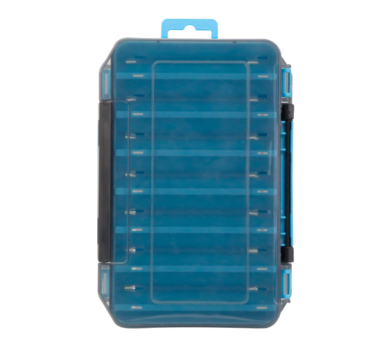 Tough Double-Sided Tackle Box
