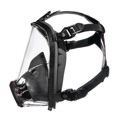 Mira Safety CM-I01 | Lightweight Full-Face Respirator