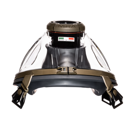 Mira Safety CM-I01 | Lightweight Full-Face Respirator