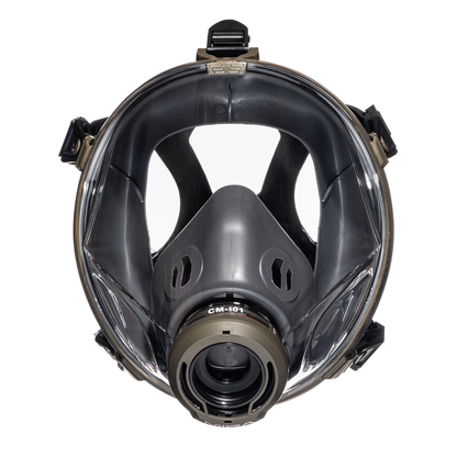 Mira Safety CM-I01 | Lightweight Full-Face Respirator