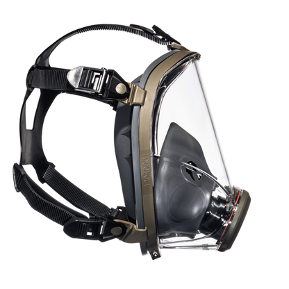Mira Safety CM-I01 | Lightweight Full-Face Respirator