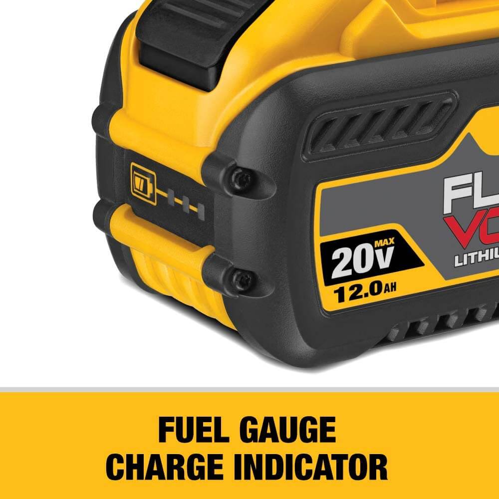 DEWALT DCB612 FLEXVOLT® 20V/60V MAX* 12.0 Ah** Battery