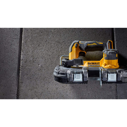 DEWALT DCS375B XTREME 12V MAX* 1-3/4 in. Brushless Cordless Bandsaw (Tool Only)