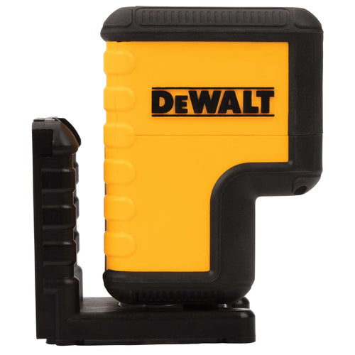 DeWalt DW08302 Red 3 Spot Laser Level Bare Tool