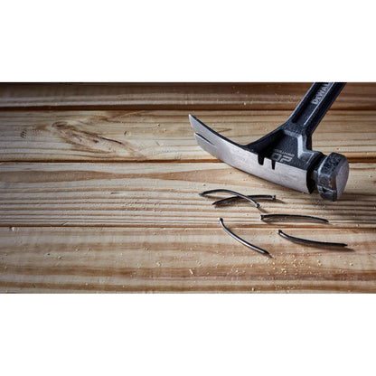 DeWalt DWHT51004 20oz Smooth-Face Rip Claw Steel Hammer