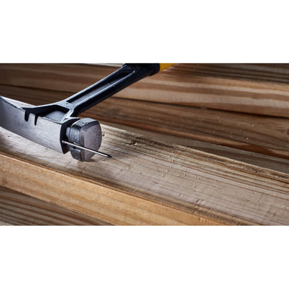 DeWalt DWHT51004 20oz Smooth-Face Rip Claw Steel Hammer