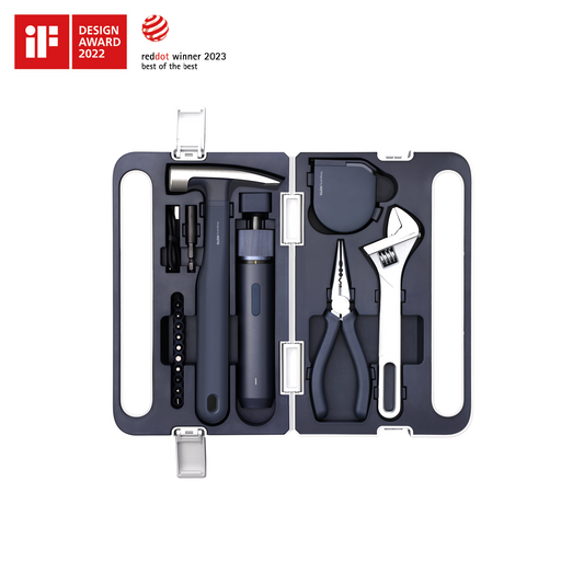 3.6V Screwdriver Tool Set