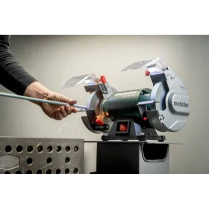 Metabo 604160420 DS 150 Plus 6" Bench Grinder