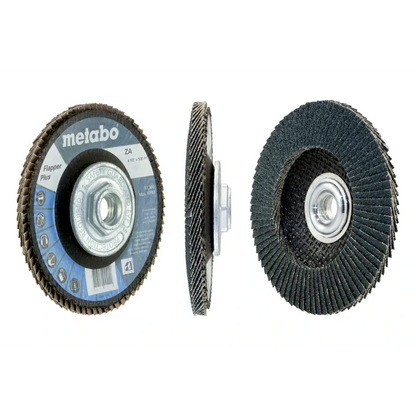 Metabo 629409000 4 1/2" FLAPPER PLUS 40 5/8-11 T29 FIBERGLASS