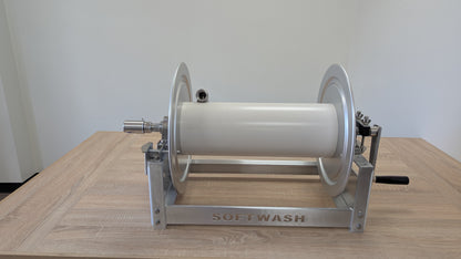 18" Hose Reel - 3/4" Manifold
