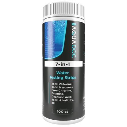Pool & Spa Test Strips