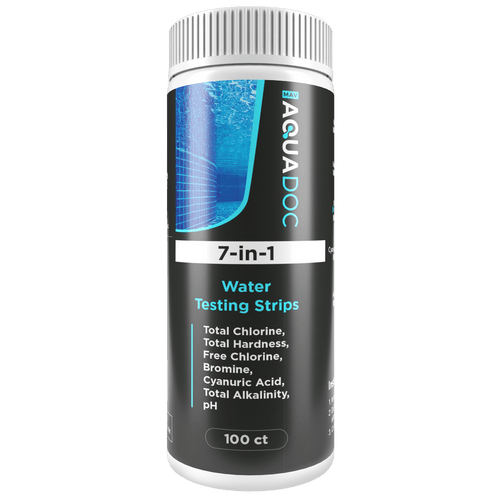 Pool & Spa Test Strips