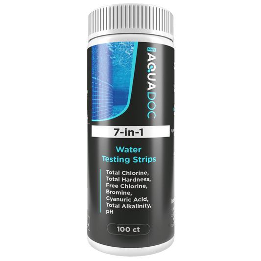 Pool & Spa Test Strips
