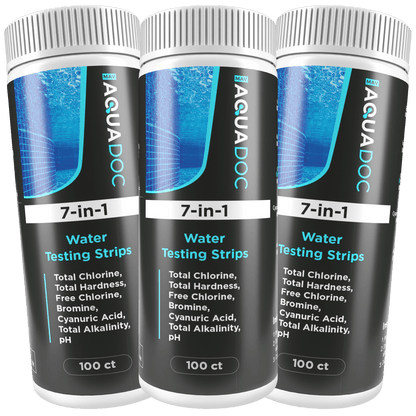 Pool & Spa Test Strips