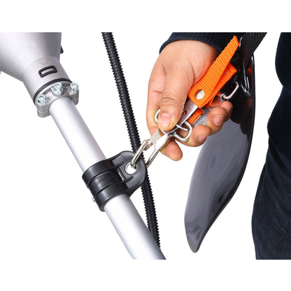 52cc Dual-Function Weed Wacker