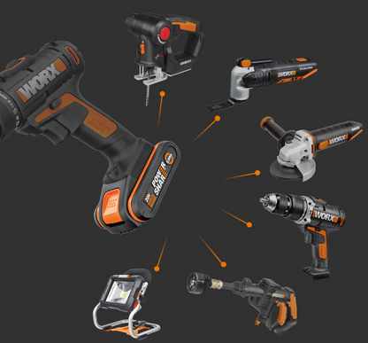 Electric Tools, Handheld Drill, Home Electric Screwdriver