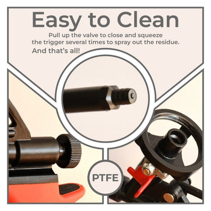 Spray Foam Gun