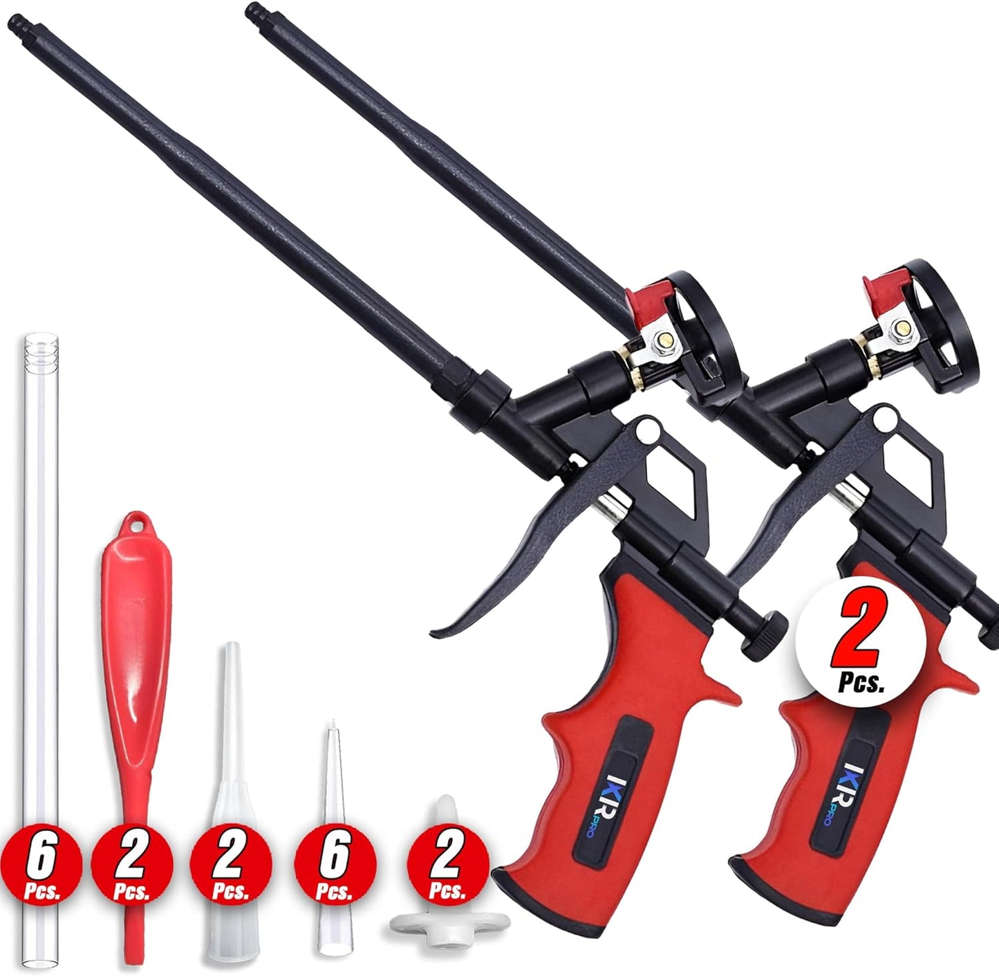Spray Foam Gun