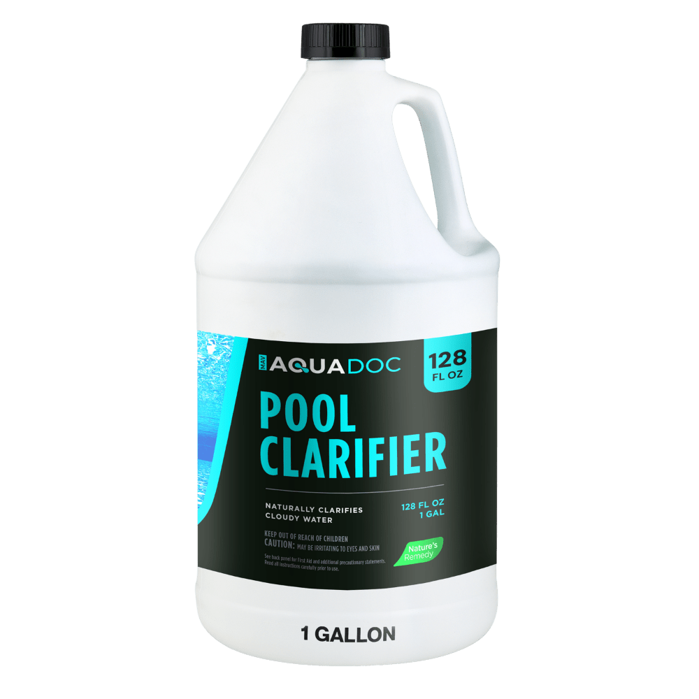 Natural Pool Clarifier