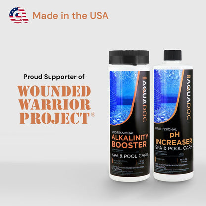 pH Increaser & Alkalinity Booster Bundle